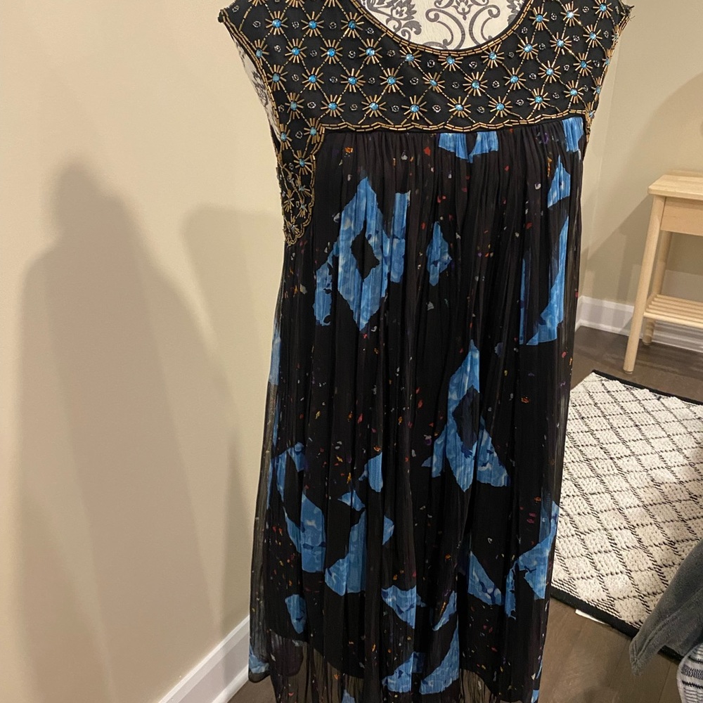 Antropologie dress 👗